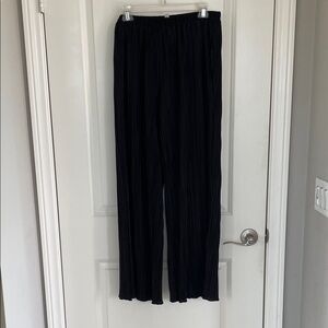 Elegant Black Women's Pants